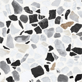 M10-MIX WHITE+GREY+BLACK-KW